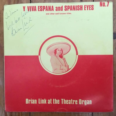 Brian Link - Invitation To The Ball 7 (VINYL)