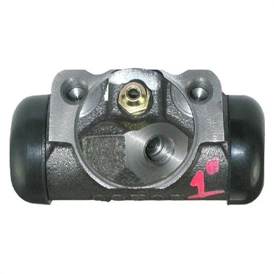 Premium Rear Drum Kit, With Shoes and Cylinders, fits 65-73 Chevy C10 - Изображение 3 из 4