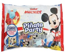 Disney Junior Mickey Mouse Candy - Pi ata Filler - Birthday Party Supplies