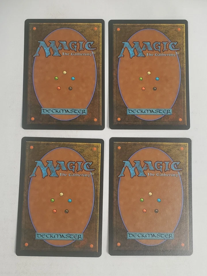 MTG Playset 4x Avoid Fate (Italian Legends/Green/C) - BGM - Image 2 of 2