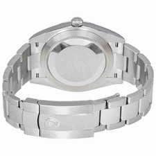 Rolex Oyster Perpetual Datejust White Dial Automatic Men's Watch 126300WSO 3