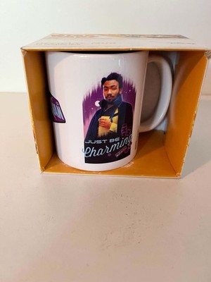 Offizielle neue A Star Wars Story Just Be Charming Figur TV Film Tasse Geschenk
