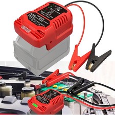30a Jump Starter 11awg Jumper Cables Jump Charger For Milwaukee 18v Battery