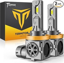 H11 LED Fog Light Bulbs