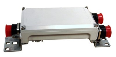 NEW CommScope Andrew Crossband Diplexer 698-960/1710-2170 DC Pass - CBC721-DF
