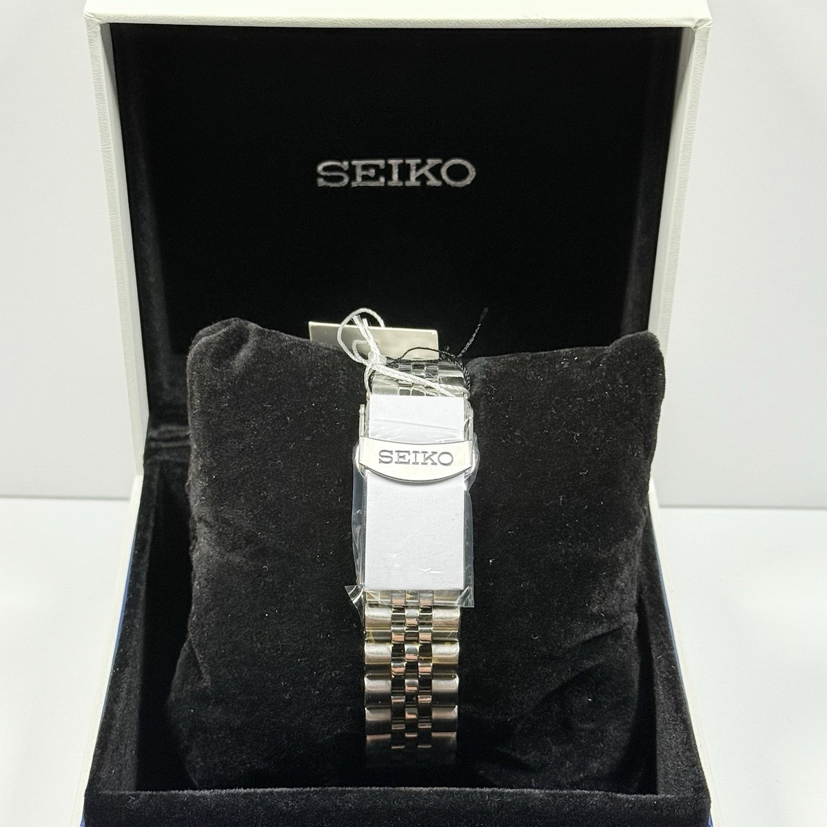 SEIKOセイコー5スポーツGMTSSK003K1 純正Box Seiko 5 Sports SSK003K1 Sports Style GMT Blue Dial Men's Watch | eBay