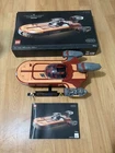 2022 LEGO Star Wars 75341 UCS Luke Skywalker's Landspeeder COMPLETE BOX MANUAL😀
