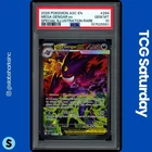 2026 POKEMON ASCENDED HEROES #284 MEGA GENGAR EX SPEC. ILLUSTRATION RARE PSA 10