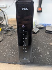 ARRIS TG1682G Wireless Modem Router - Black