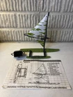 GI JOE Vintage Action Figure Windsurfer Board MANTA Complete 1984
