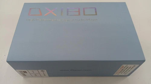 Ibasso Dx180 Digital Audio Player