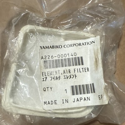 Air Filter Fits ECHO Brushcutter SRM330ES  SRM335 SRM350ES A226-000140 Opened
