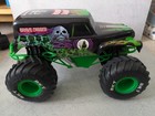 ✨Monster Jam RC Grave Digger Truck Extra Large Spin Master BKT Roues