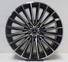 Original Mercedes GLC X254 C254 20 Zoll Einzelfelge Felge A2534010800 Alufelge Original Mercedes GLC X254 C254 20 Zoll Einzelfelge Felge A2534010800 Alufelge