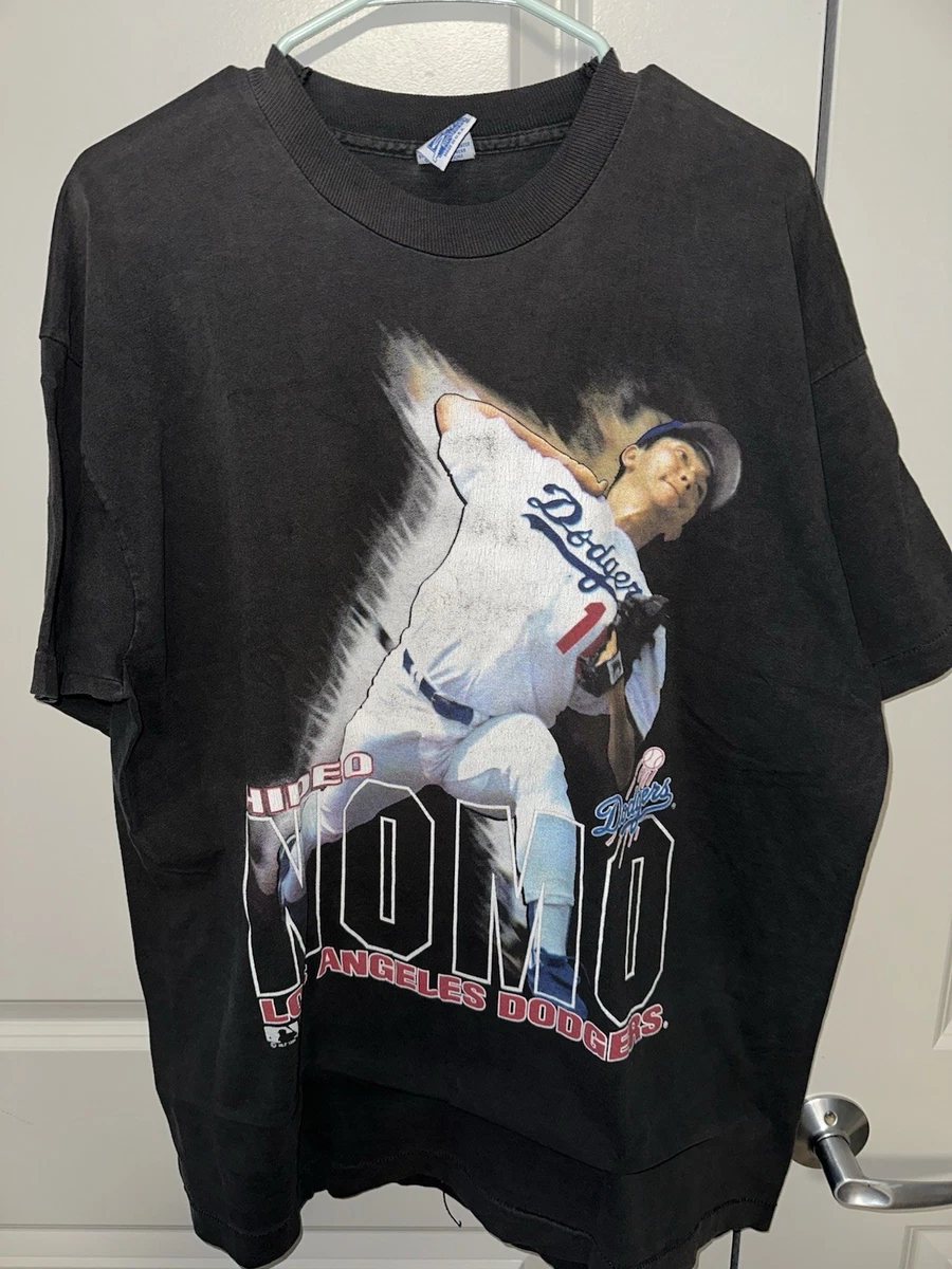 Hideo Nomo MLB Shirts for sale | eBay