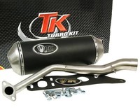 Auspuff Turbo Kit Gmax 4T FüR Kymco People S 125