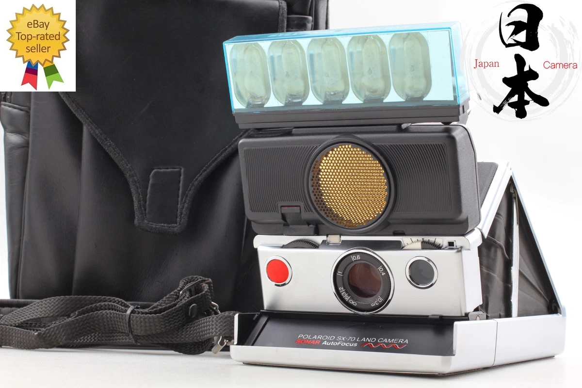 25+ Polaroid SX-70 Film Cameras for sale | Updated Oct 2026