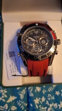 Fredric Automatische Mechanische Uhr Tourbillon Echtes Leder