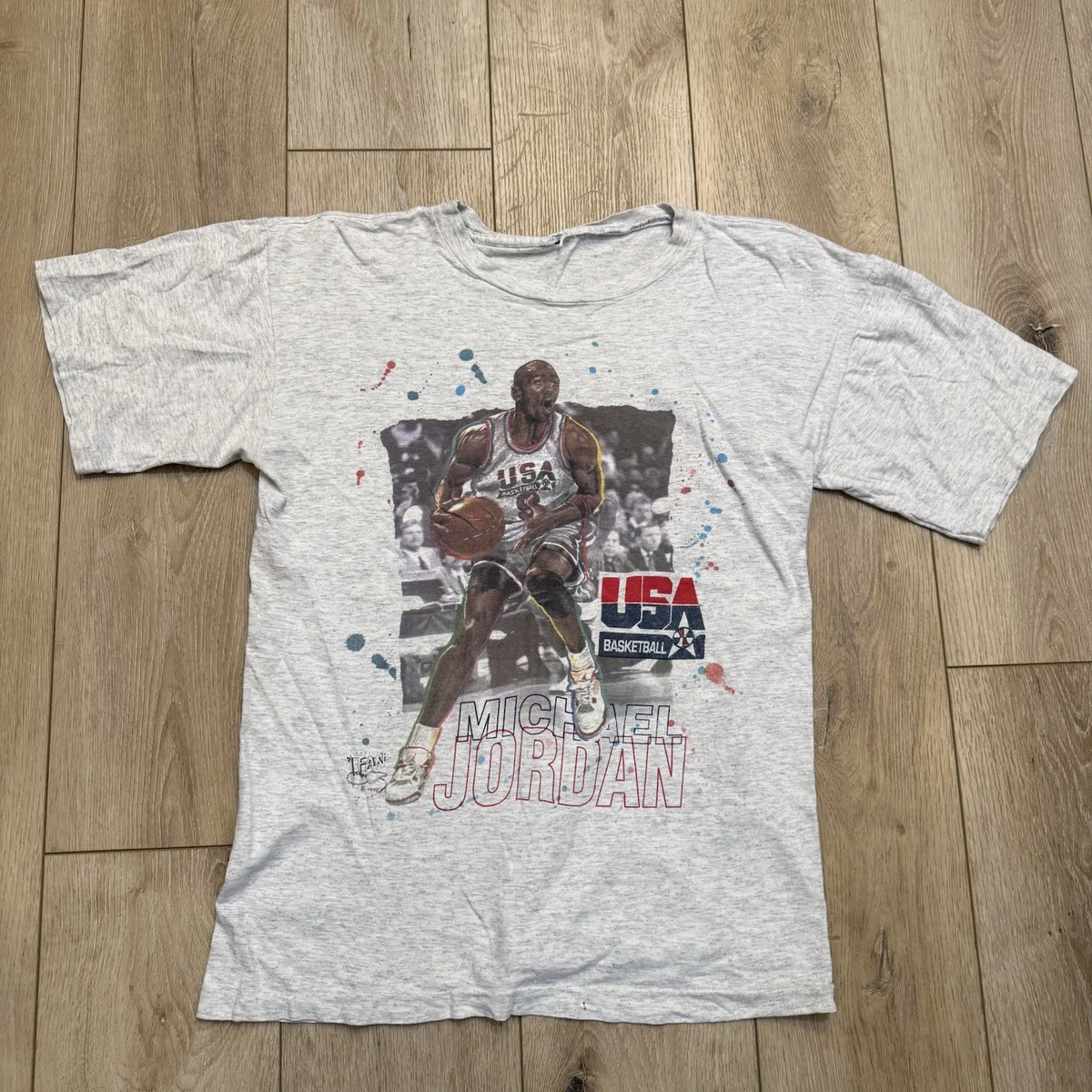 Dream Team Shirt In Men's T-Shirts for sale | eBay