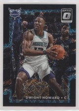 2017 Panini Donruss Optic Black Velocity Prizm 28/39 Dwight Howard #19 HOF 0mr3