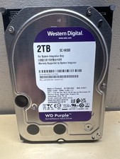 WESTERN DIGITAL WD20PURX-64AKYY0 Hard Drive 2TB