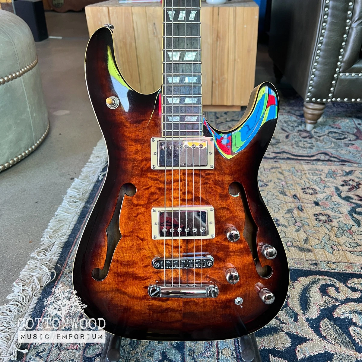 Schecter Diamond Series for sale - eBay