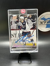 2023-24 Upper Deck The Cup ADAM FANTILLI Signature Renditions Auto #SR-AF