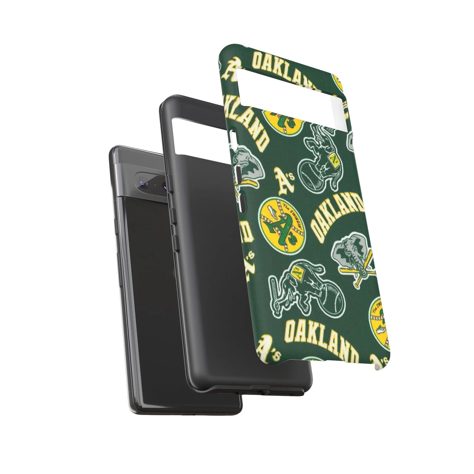 Oakland Athletics iPhone Cases