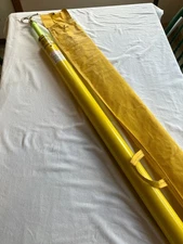 Hastings SH-230, Heavy Duty 63-3/8” - 30’ Telescoping Hot Stick, 2-11/16” Dia.