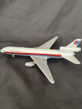 Vintage United DC10 Lintoy vintage diecast model