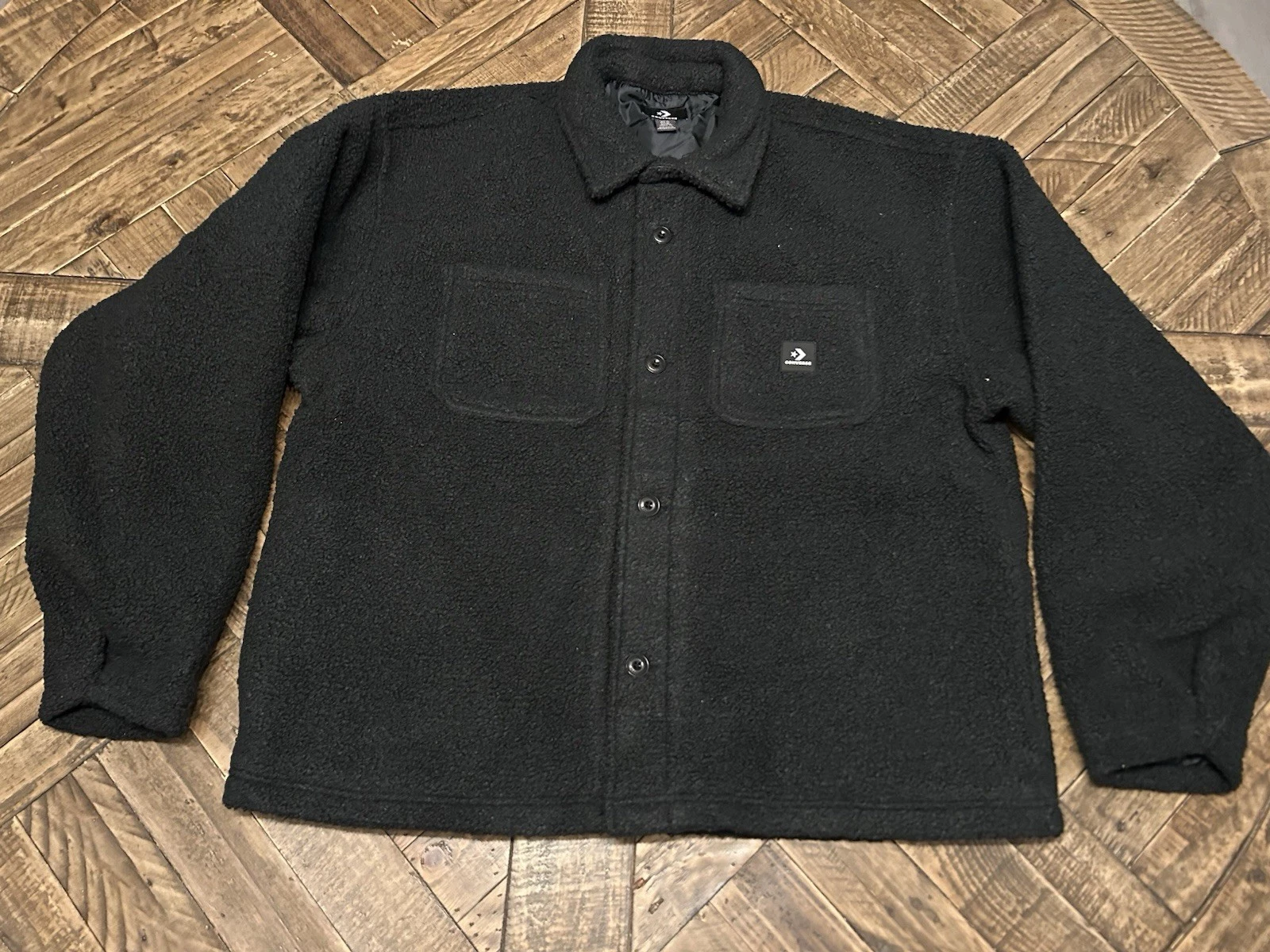 Converse Men’s Jacket Size XL image 1
