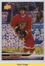 2024 Extended Series All-Star Speckled Rainbow Foil Kyle Connor #692 READ 1lc1