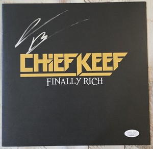 Chief Keef Finally Rich | eBay