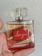 Georgia eau de parfum perfume By Robin Mcgraw 1.7 Oz EDP In Box