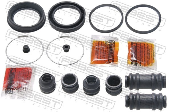Reparatursatz Bremssattel Febest 0575-DEMF FüR Mazda Demio 121 DW 2 DB 16V DB3PA-image