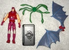 2008 Nemesis Immortal - 100% complete (GI Joe figure)