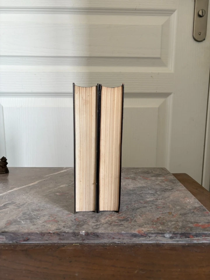 Livre Ancien Cuir Relié La Pléiade Shakespeare Théâtre Complet Tome I & II - Photo 4/4