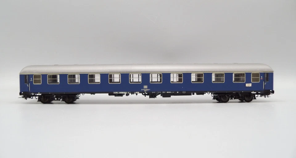 ADE 3004/3 Abteilwagen Aüm 203 Nr. 51 80 10 - 40221 - 3