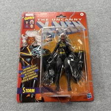 Marvel Legends Storm Target Exclusive Retro Care Uncanny X-men
