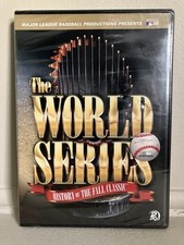 World Series: History 注文 of the Fall Classic [DVD] 新品未開封