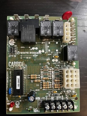 Replacement for O.E.M. Trane CNT07541 Control Circuit Board