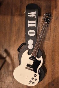 Gibson Sg 50s Tribute | eBay
