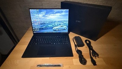 LG-Gram 2in1 - 16T90P - 16 Zoll Touchscreen mit Stift - 16GB Ram - 1TB SSD