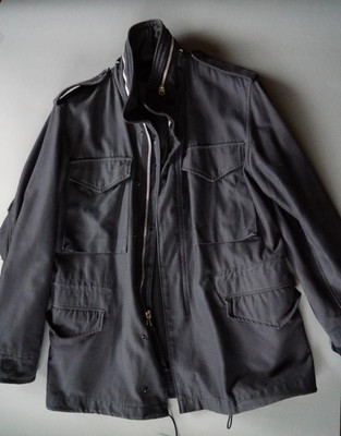 The Real Mccoy'S M-65 Black Mj19007 | eBay The Real Mccoy'S M-65 Black Mj19007 | eBay