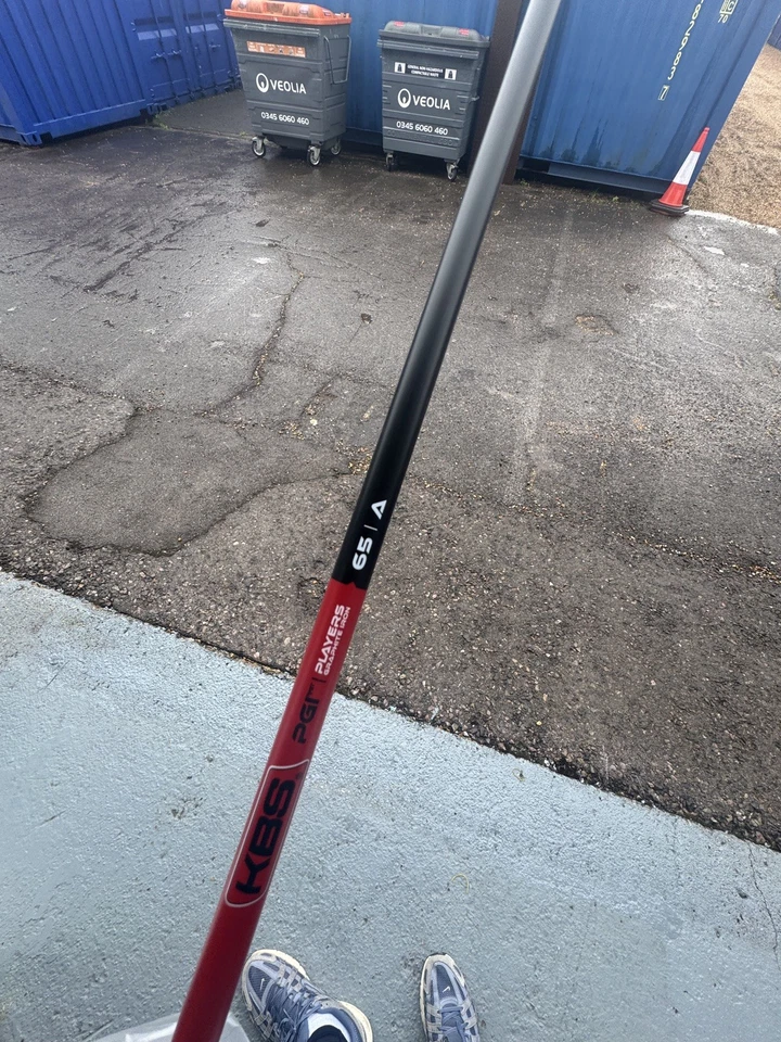 Cobra Aerojet #4 Hybrid Golf Club, 21° , Lite Flex KBS PGI 65 Shaft - Image 2 of 4