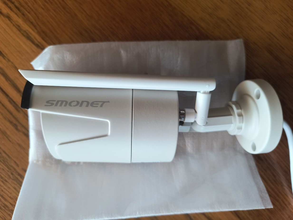 Smonet SM-W960P Wireless IP Security Camera