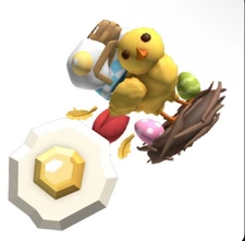 Easter Chick  Set Flee The Facility FTF FAST DELIVERY 