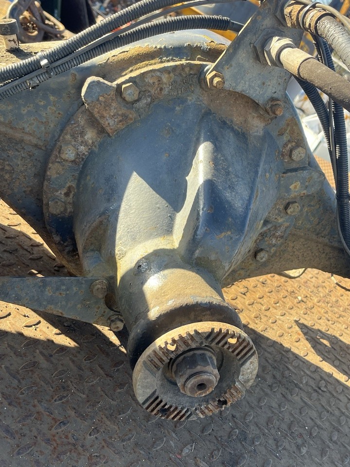 Daf Rear Diff LF DAF 45 REAR AXEL WITH LONG NOSE DIFF | eBay UK