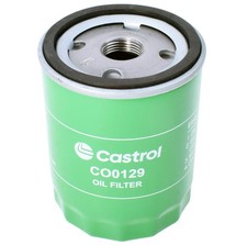 Castrol Filter Ölfilter für Fiat Punto 188_ 1.2 60 176 55 1.1 75 188AX 176L 1.6