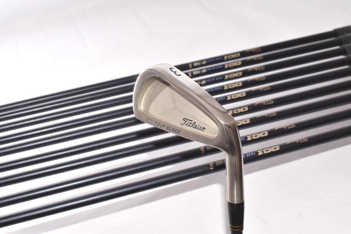 Titleist Dci Irons for sale | eBay